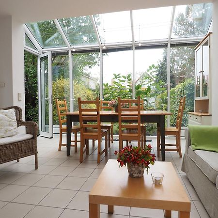 Villa Bismarckshoehe Wohnung Clara Heringsdorf  Eksteriør bilde