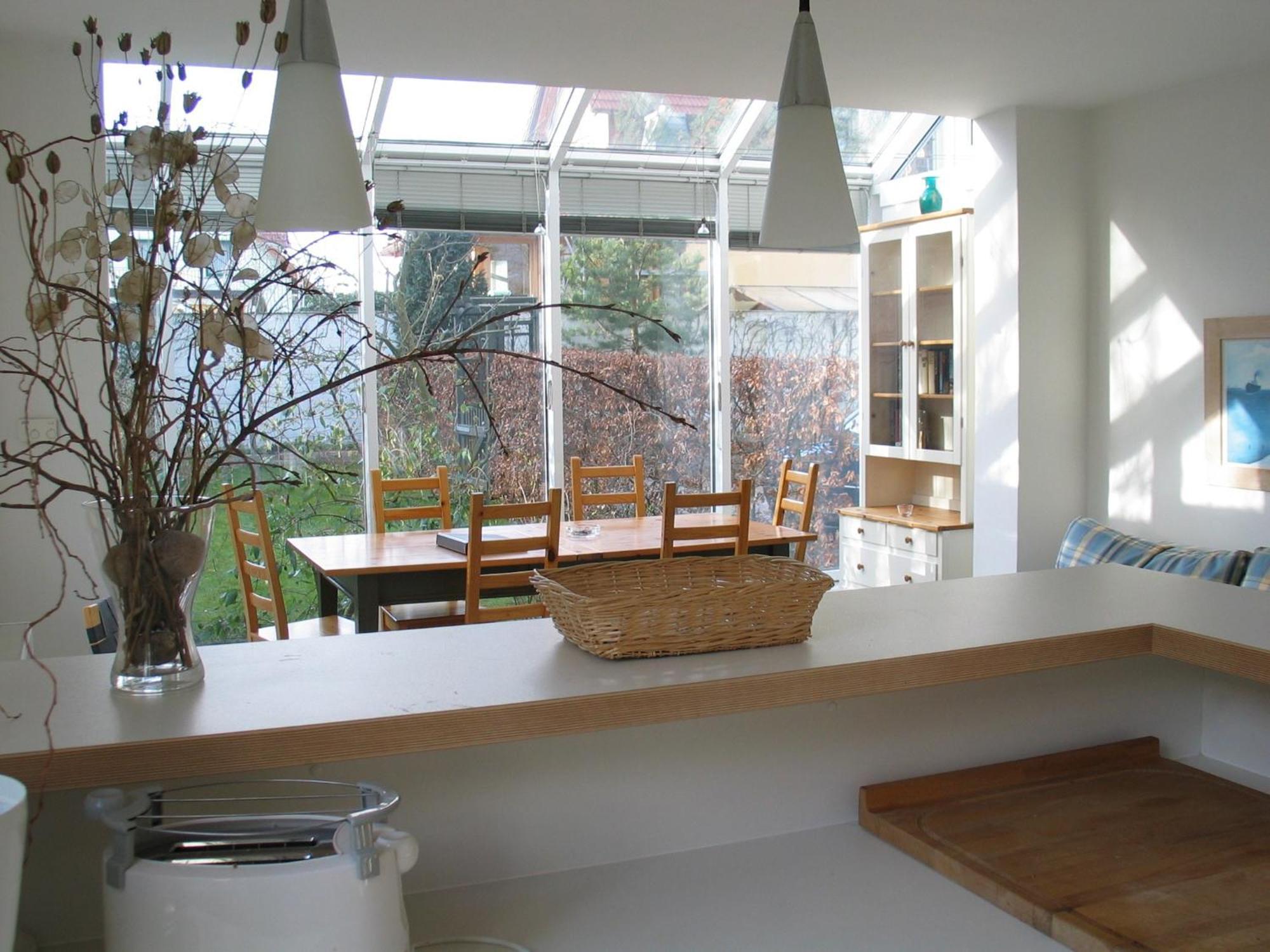 Villa Bismarckshoehe Wohnung Clara Heringsdorf  Eksteriør bilde