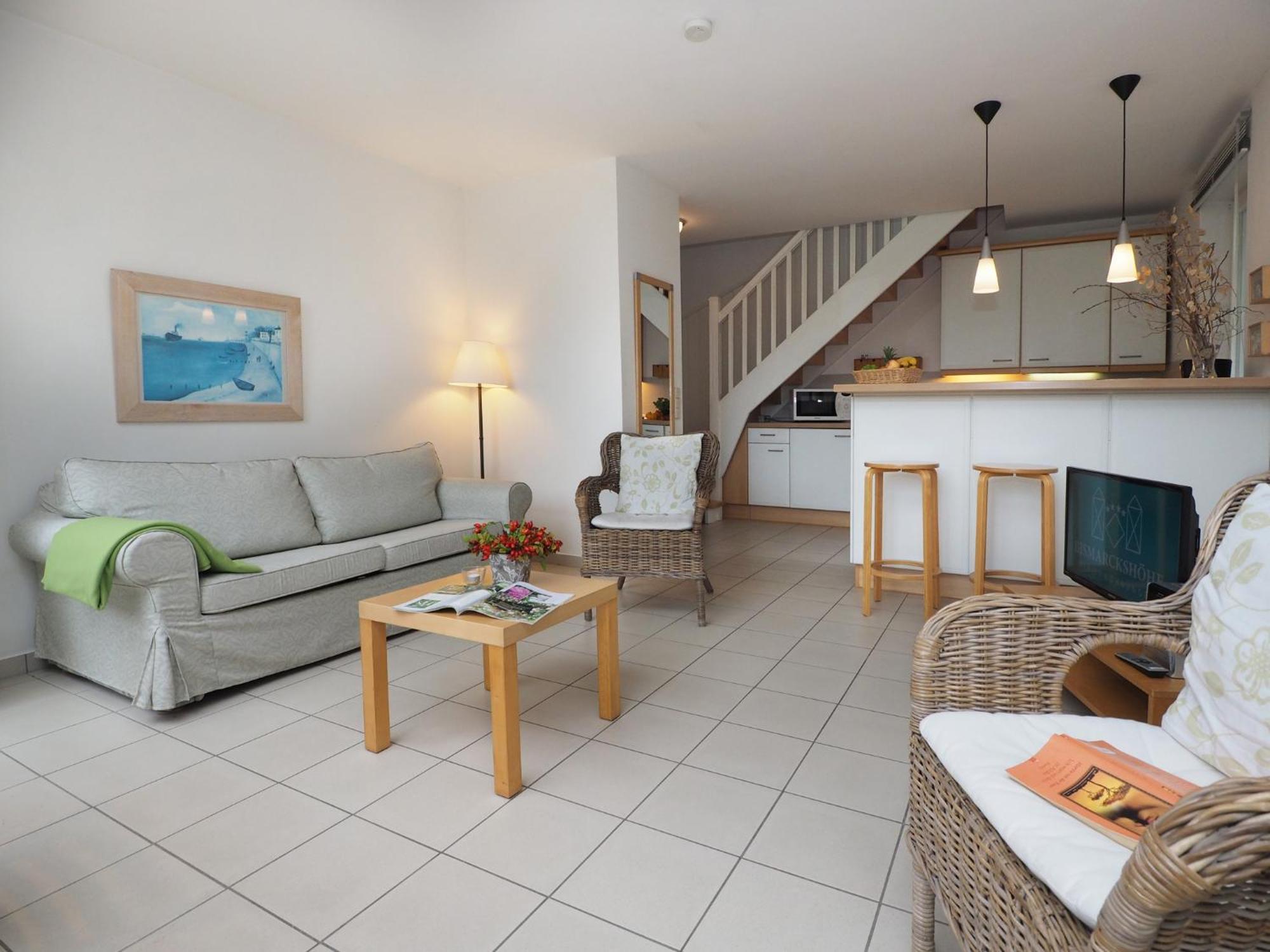 Villa Bismarckshoehe Wohnung Clara Heringsdorf  Eksteriør bilde