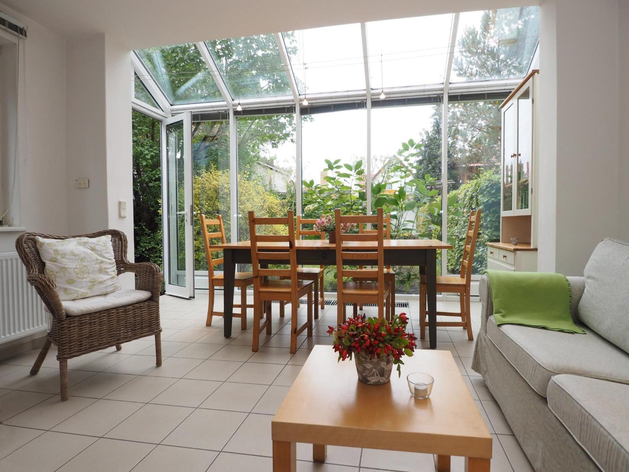 Villa Bismarckshoehe Wohnung Clara Heringsdorf  Eksteriør bilde